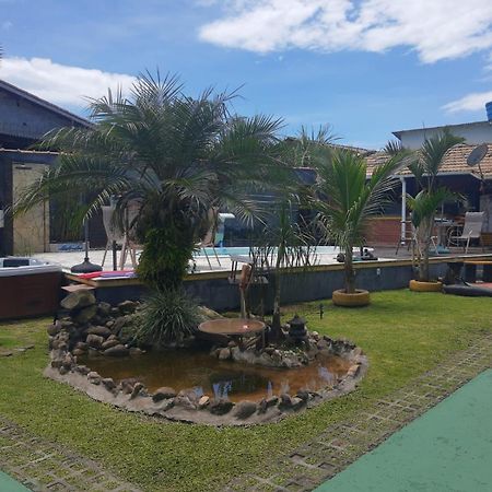 Casa Pousada Cantinho Secreto Ubatuba Kültér fotó
