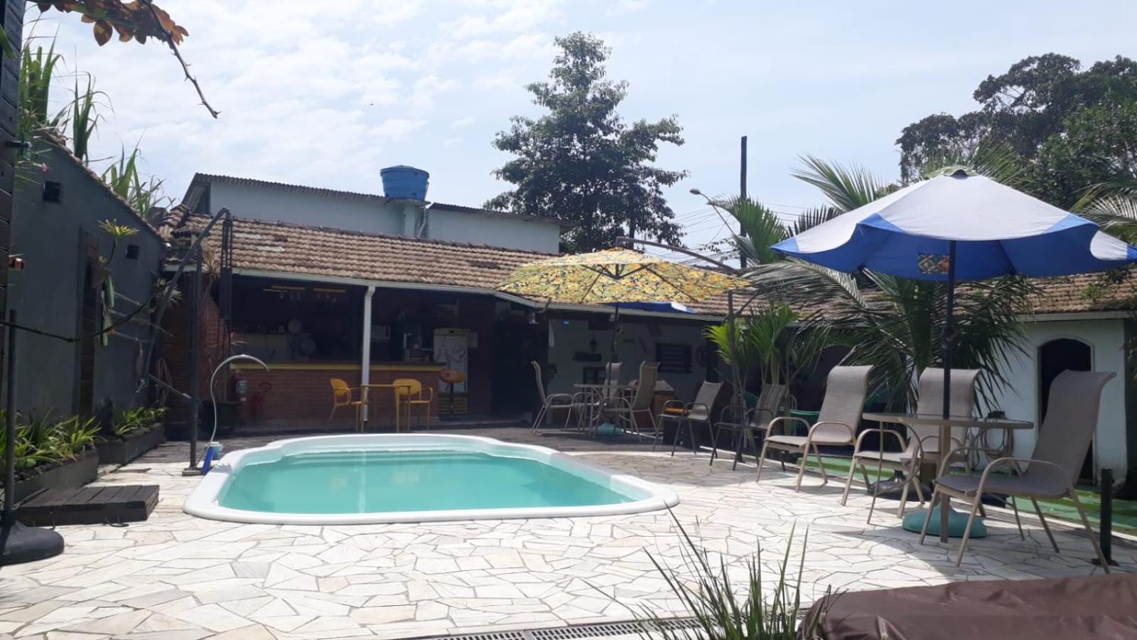 Casa Pousada Cantinho Secreto Ubatuba Kültér fotó