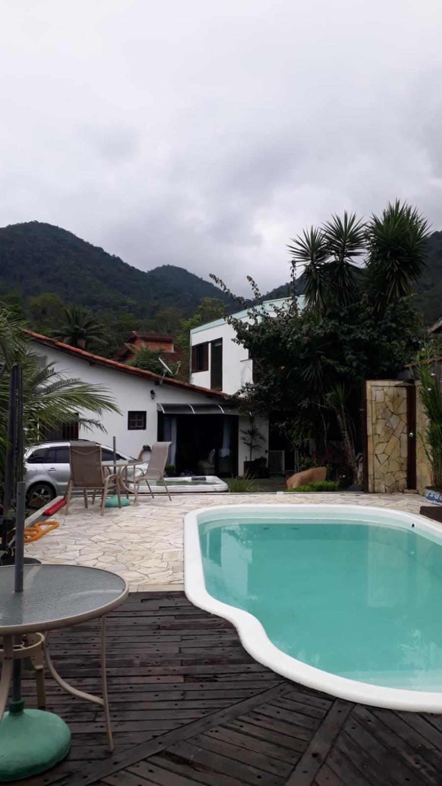 Casa Pousada Cantinho Secreto Ubatuba Kültér fotó